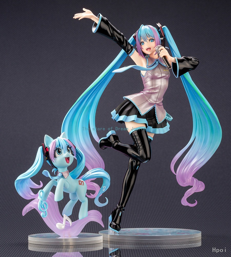 Vocaloid Hatsune Miku Figure M - Model Kit Hatsune Miku ulasan dan harga