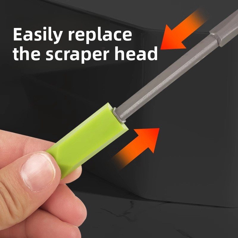 2pcs 9 in 1 Silicone Seam Tool - Seam Scraper Tool ulasan dan harga
