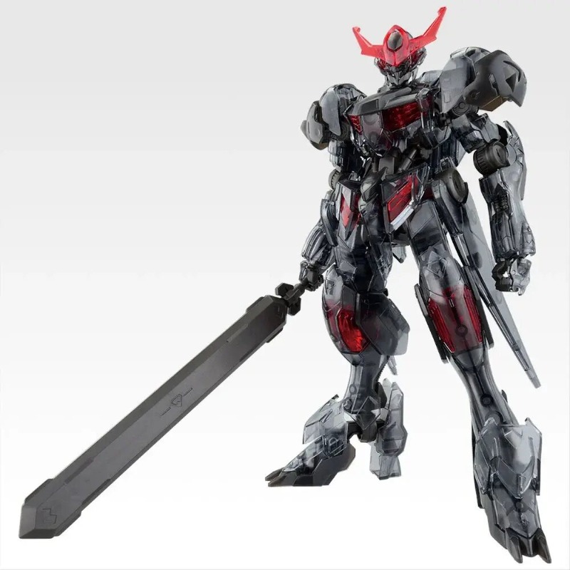 Genuine Bandai HG 1/144 Gundam - Model Kit Gundam Barbatos ulasan dan harga