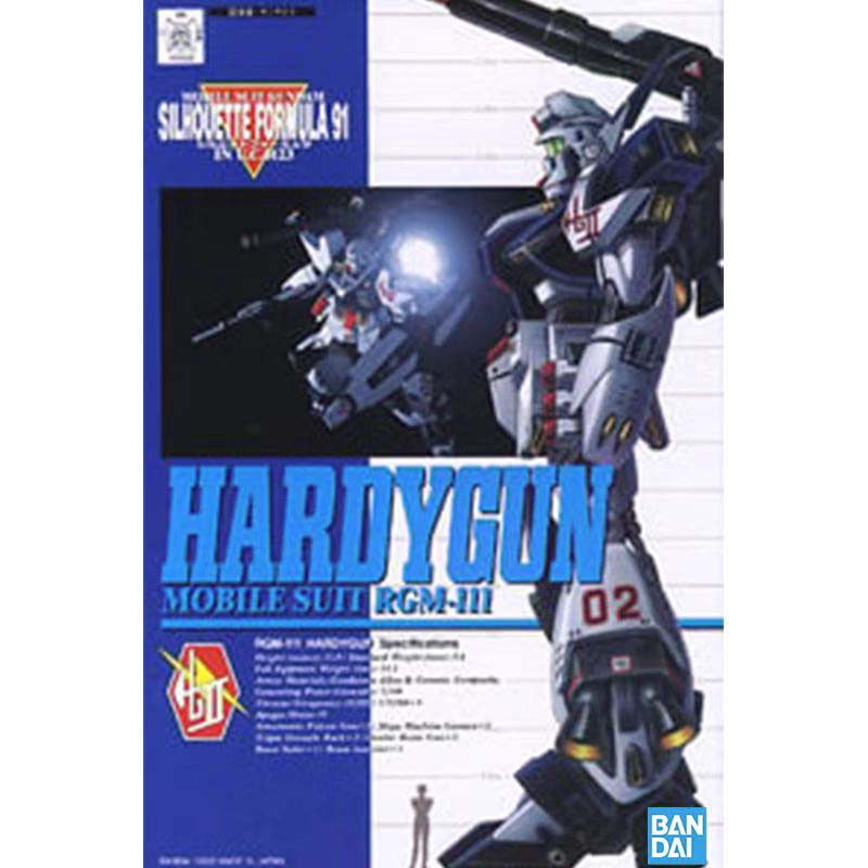 Bandai Gundam Model Kit TV 1/1 - Model Kit Formula 1 ulasan dan harga