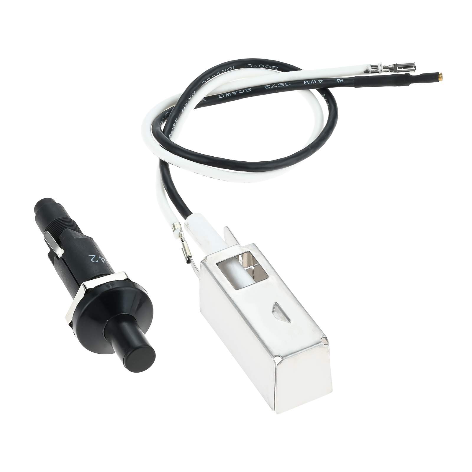 7509 Push Button Piezo Igniter - Model Kit Genesis ulasan dan harga