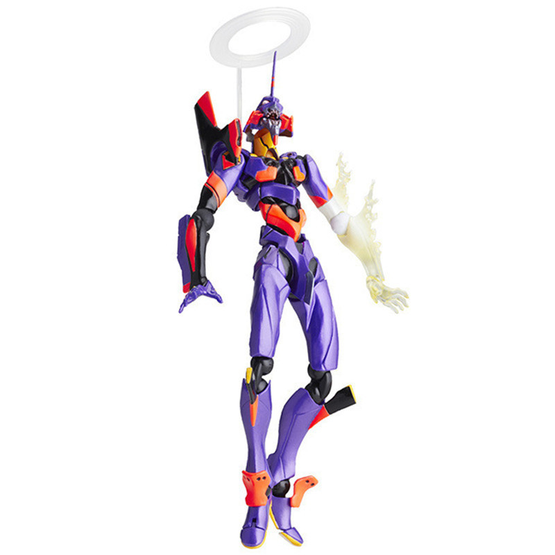 Anime EVA Figure EVANGELION-01 - Model Kit Eva 01 ulasan dan harga