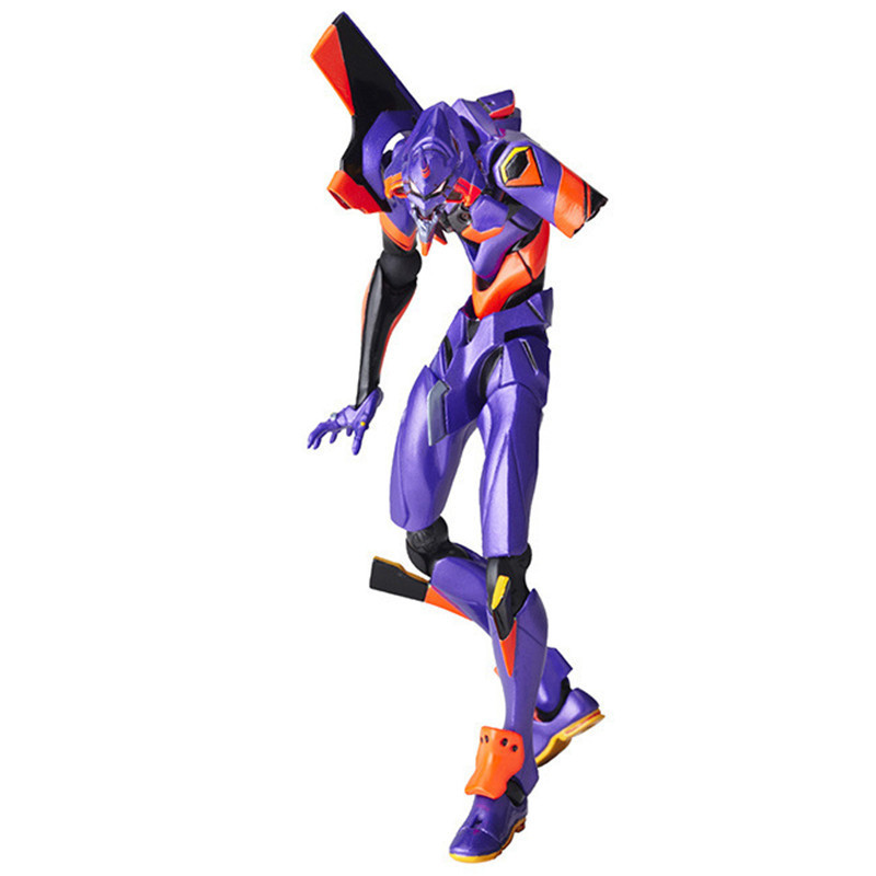 Anime EVA Figure EVANGELION-01 - Model Kit Eva 01 ulasan dan harga