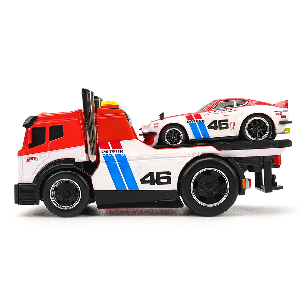 Maisto 1:64 1972 Datsun 240Z B - Model Kit Formula 1 ulasan dan harga