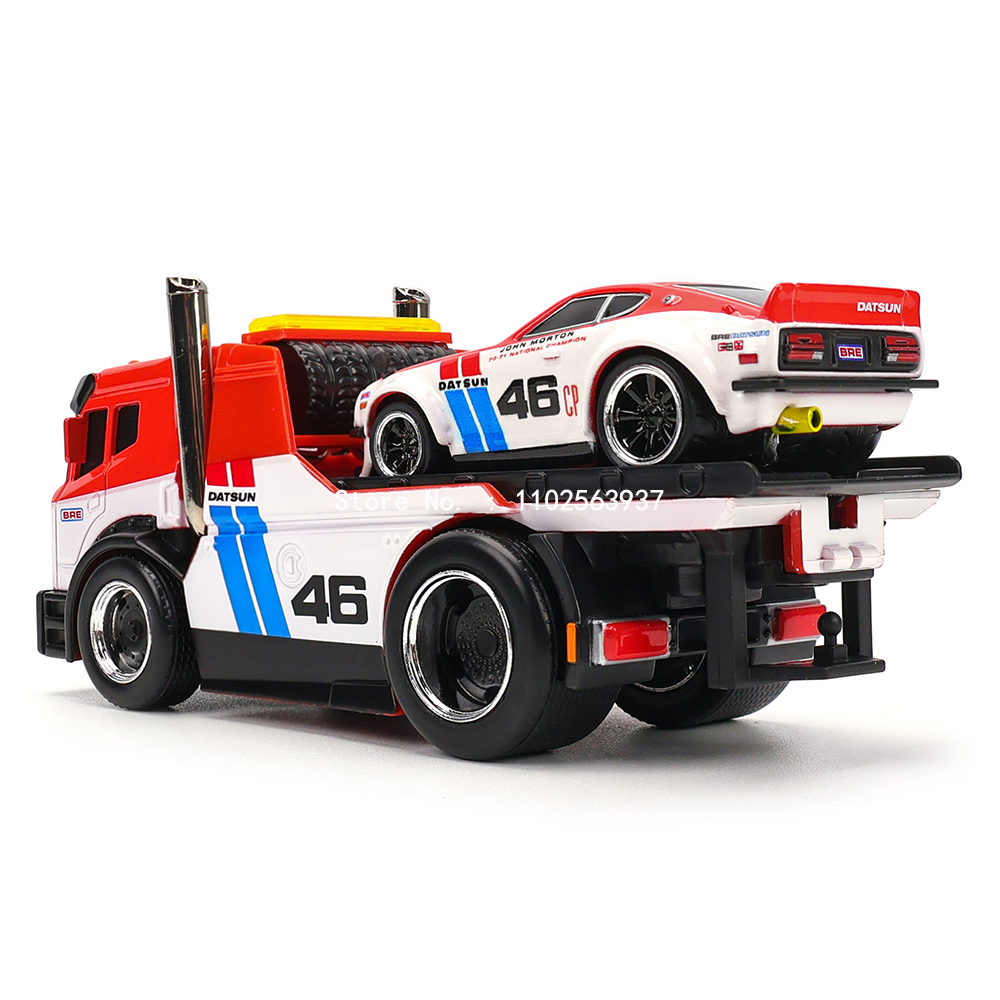 Maisto 1:64 1972 Datsun 240Z B - Model Kit Formula 1 ulasan dan harga