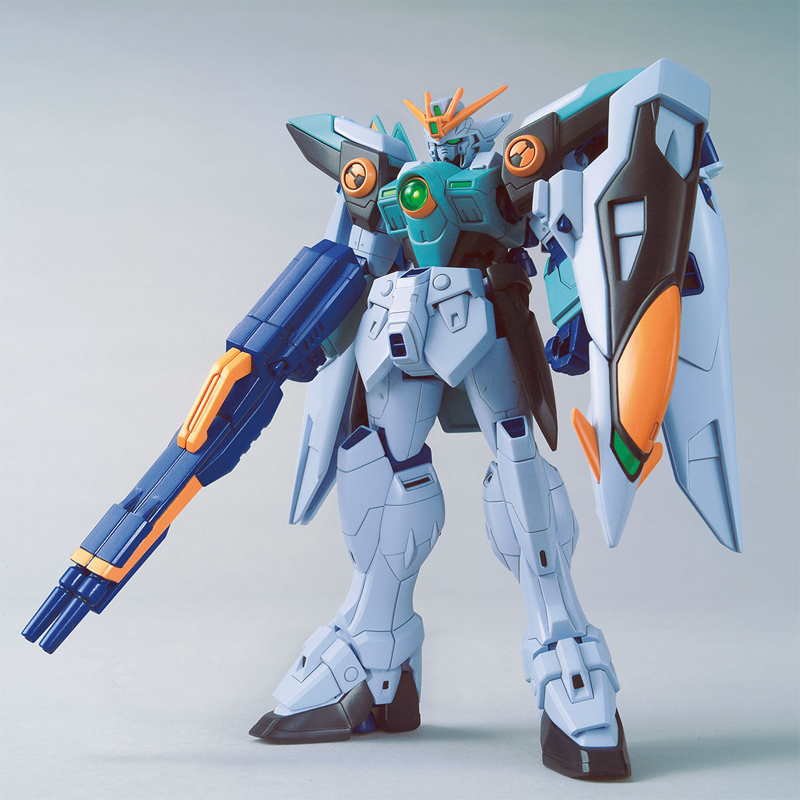 Bandai Original Genuine Figure - Model Kit Wing Zero ulasan dan harga