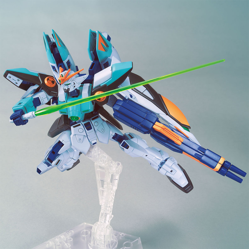 Bandai Original Genuine Figure - Model Kit Wing Zero ulasan dan harga