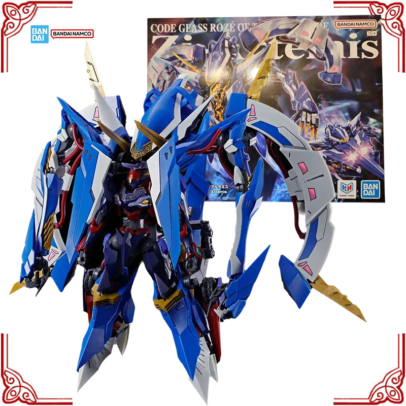Genuine Bandai Code Geass Roze - Model Kit Code Geass ulasan dan harga