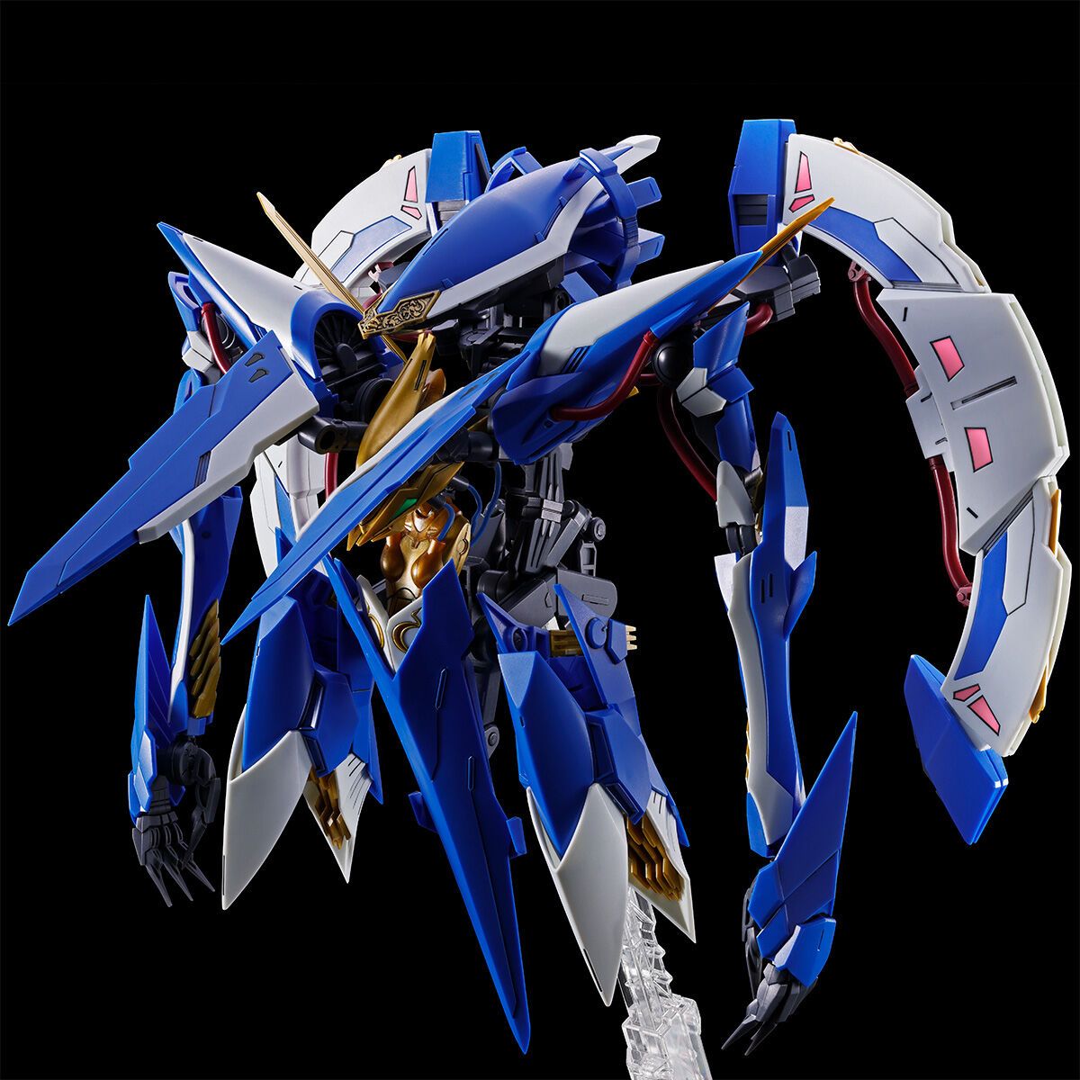 Genuine Bandai Code Geass Roze - Model Kit Code Geass ulasan dan harga