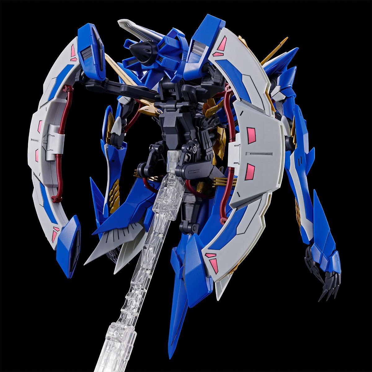 Genuine Bandai Code Geass Roze - Model Kit Code Geass ulasan dan harga