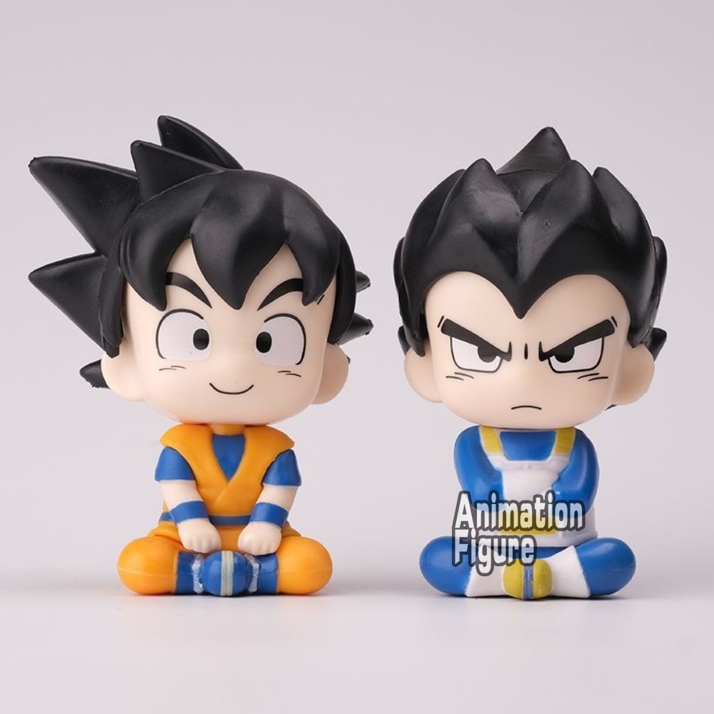 9cm/3.54in Anime Dragon Ball D - Model Kit Vegito ulasan dan harga