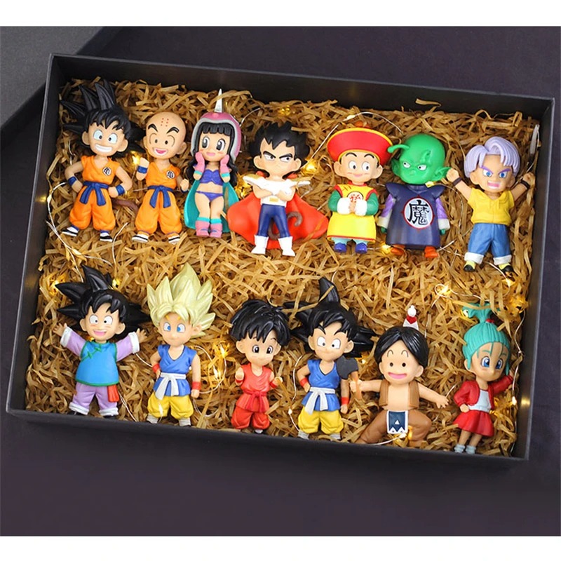 Dragon Ball Z Super Saiyan Son - Model Kit Vegito ulasan dan harga