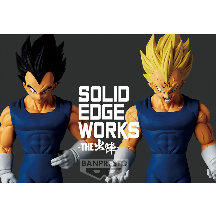 Banpresto Dragon Ball Z Anime  - Model Kit Vegito ulasan dan harga