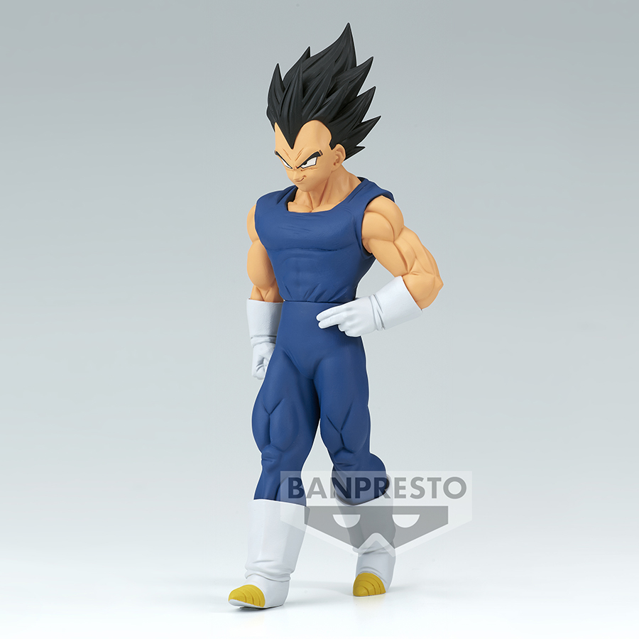 Banpresto Dragon Ball Z Anime  - Model Kit Vegito ulasan dan harga
