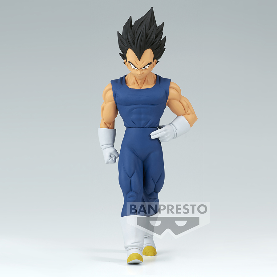 Banpresto Dragon Ball Z Anime  - Model Kit Vegito ulasan dan harga