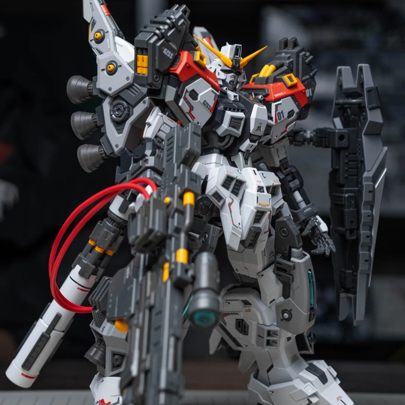 ZZA REGUS GZSS-OX-001 Captain  - Model Kit Gundam Barbatos ulasan dan harga