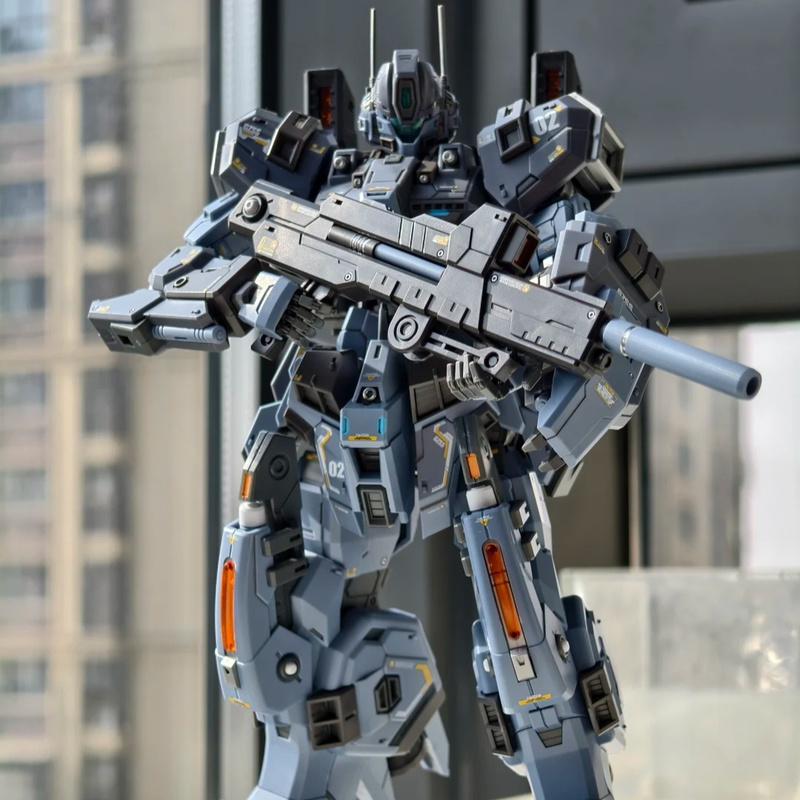 ZZA REGUS GZSS-OX-001 Captain  - Model Kit Gundam Barbatos ulasan dan harga