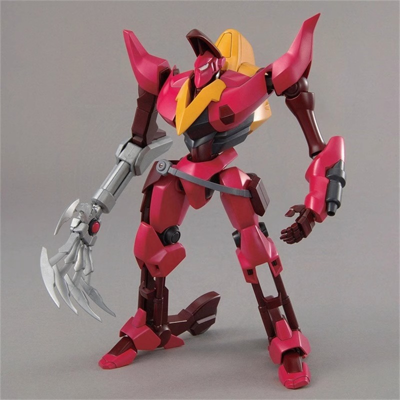 Bandai Original Anime Action F - Model Kit Code Geass ulasan dan harga