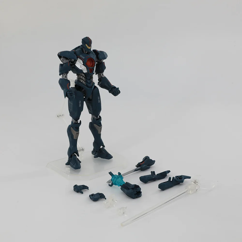 Anime Action Figures Vengeance - Model Kit Pacific Rim ulasan dan harga