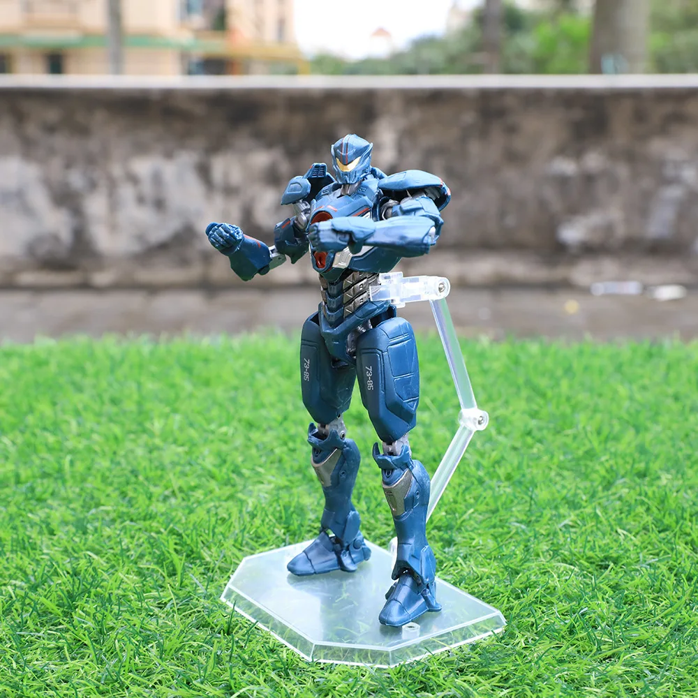 Anime Action Figures Vengeance - Model Kit Pacific Rim ulasan dan harga