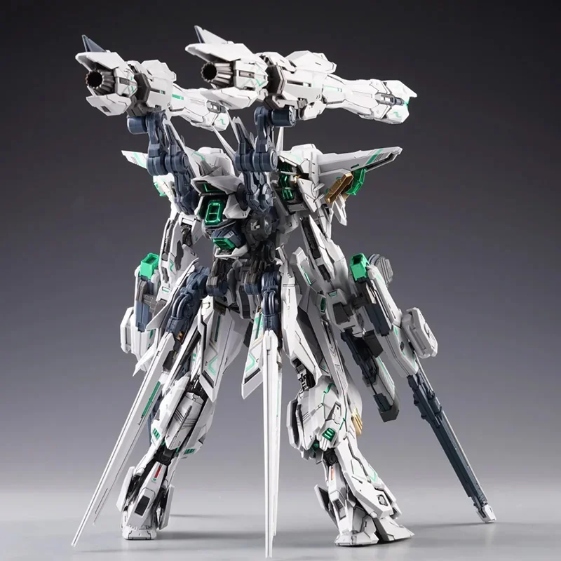 SNAA ROBOT RULING Limited Vers - Fenrir Model Kit In Era ulasan dan harga