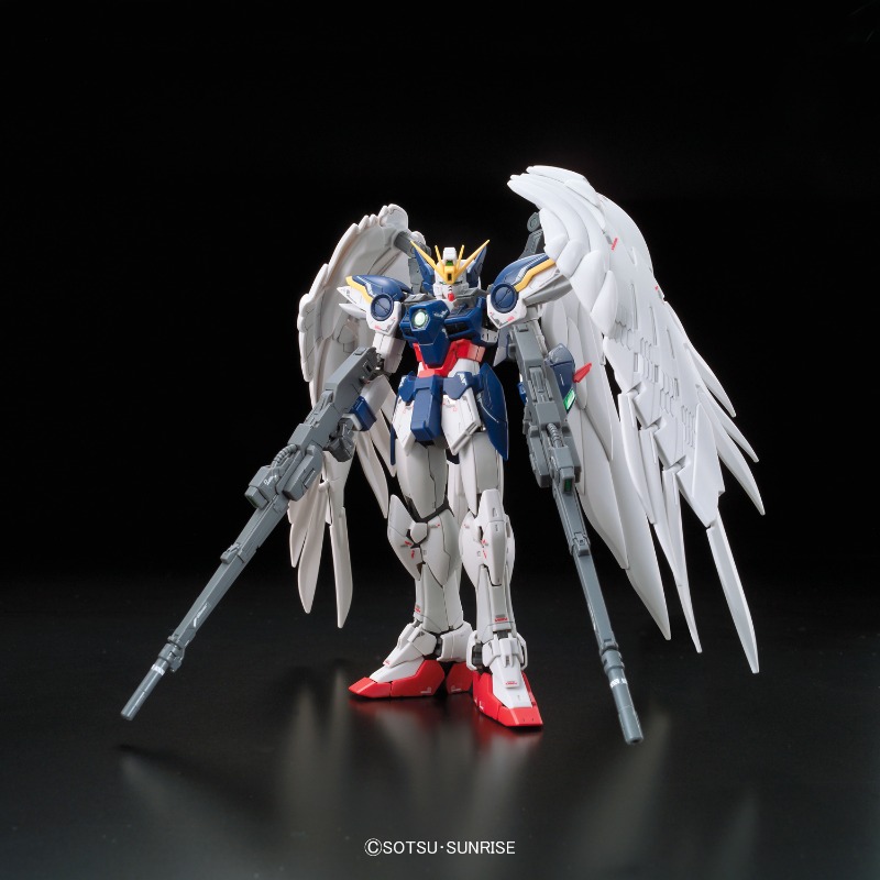 Bandai 100% Genuine Gundam Mod - Model Kit Wing Zero ulasan dan harga