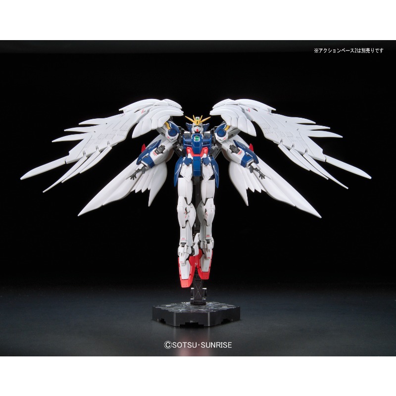 Bandai 100% Genuine Gundam Mod - Model Kit Wing Zero ulasan dan harga