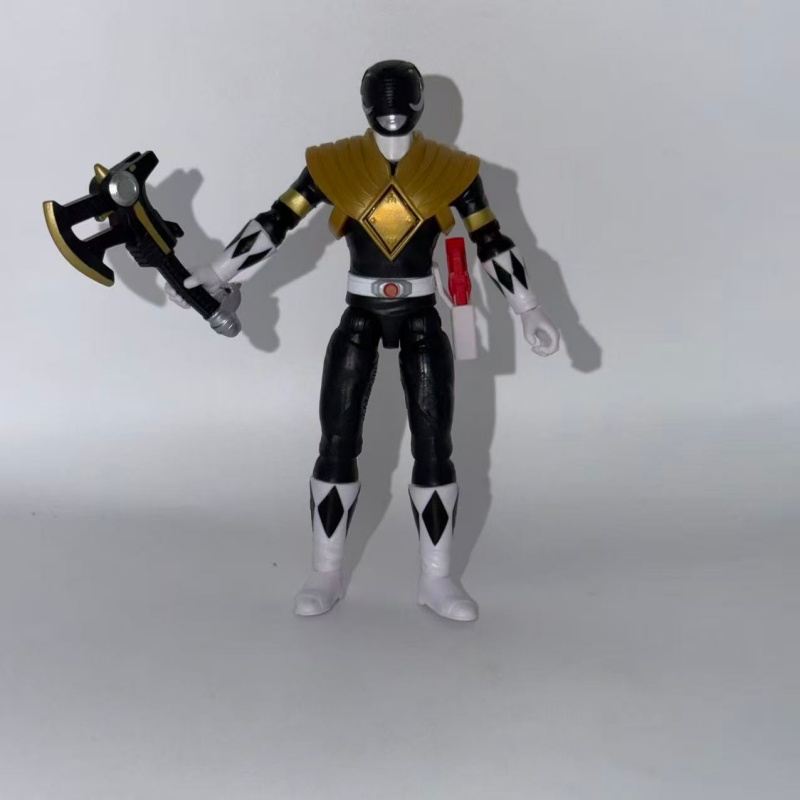 Playmates Mighty Morphin Power - Model Kit Power Rangers ulasan dan harga
