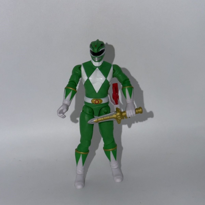 Playmates Mighty Morphin Power - Model Kit Power Rangers ulasan dan harga