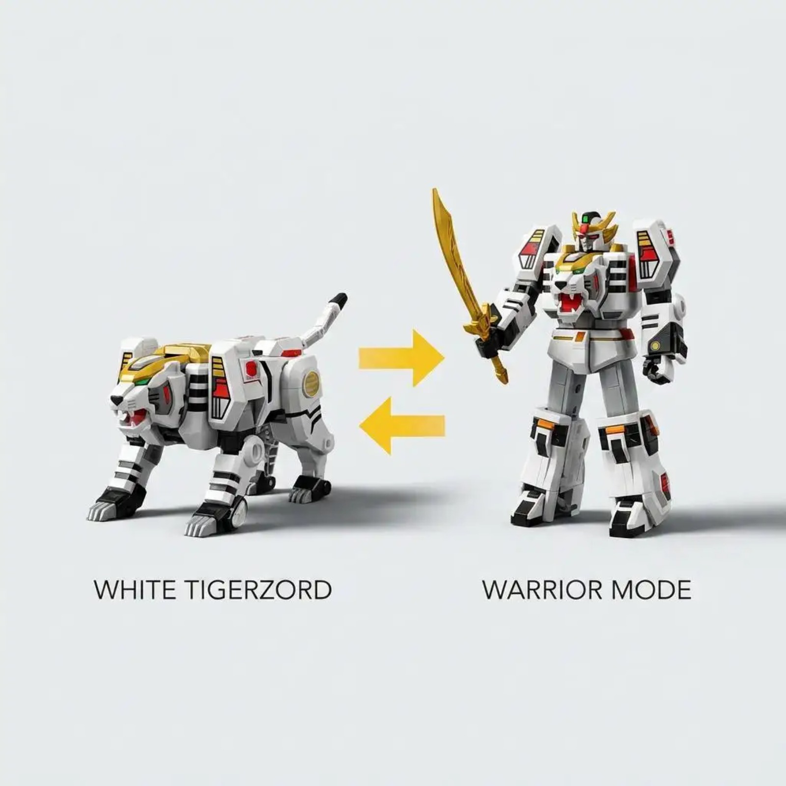Playmates Power Rangers Re-Ign - Model Kit Power Rangers ulasan dan harga