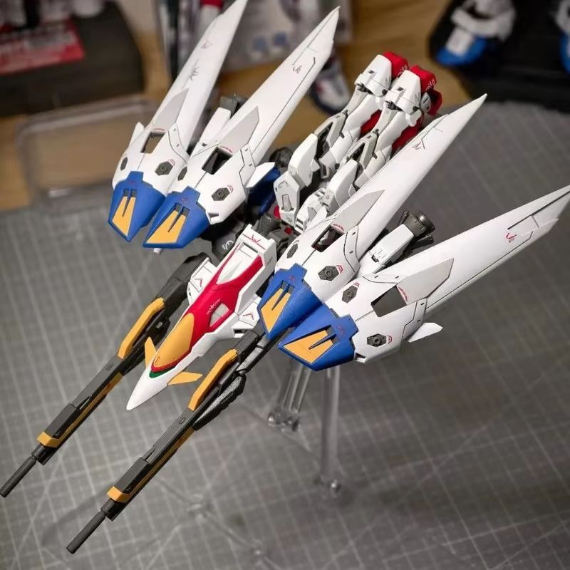 RG Wing Zero 1/144 Mech Assemb - Model Kit Wing Zero ulasan dan harga