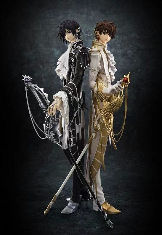 MegaHouse original GEM rebelli - Model Kit Code Geass ulasan dan harga