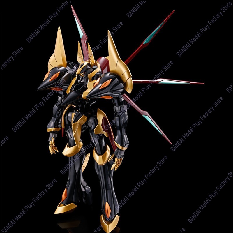 Bandai Genuine HG 1/35 CODE GE - Model Kit Code Geass ulasan dan harga