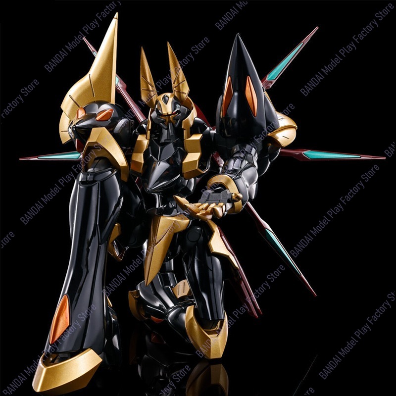 Bandai Genuine HG 1/35 CODE GE - Model Kit Code Geass ulasan dan harga