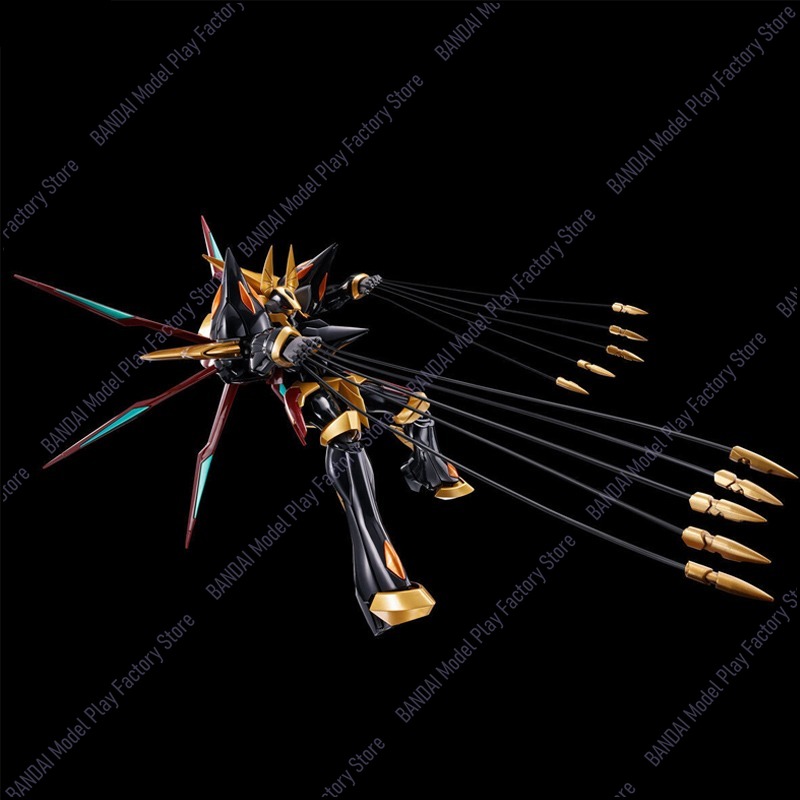 Bandai Genuine HG 1/35 CODE GE - Model Kit Code Geass ulasan dan harga