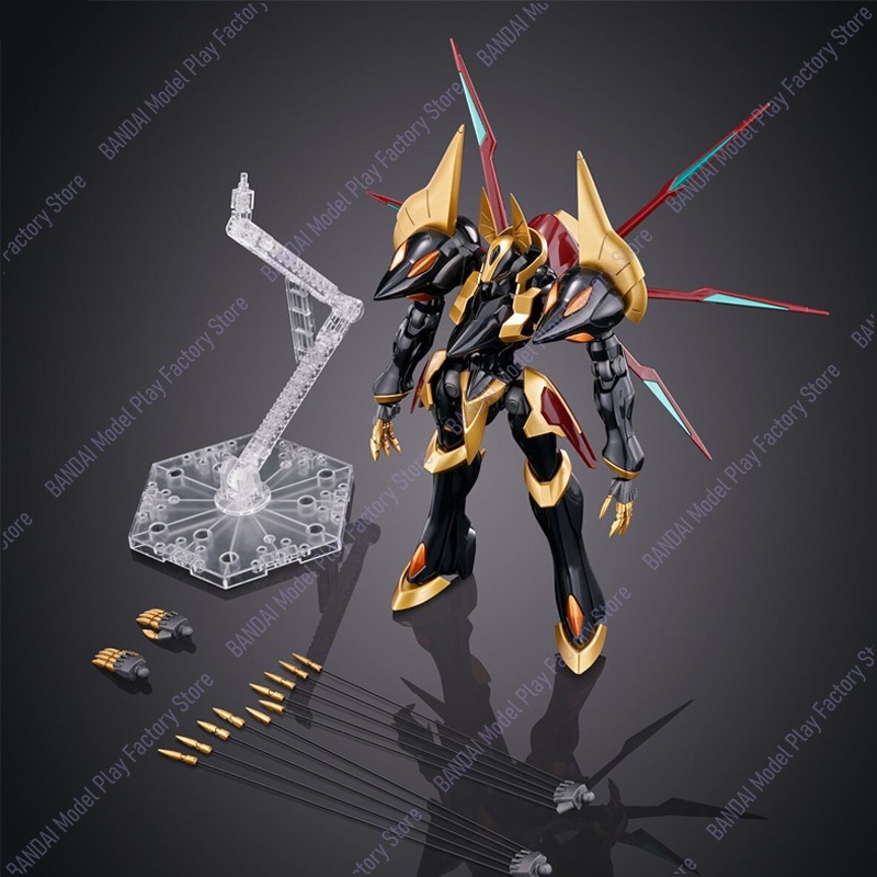 Bandai Genuine HG 1/35 CODE GE - Model Kit Code Geass ulasan dan harga
