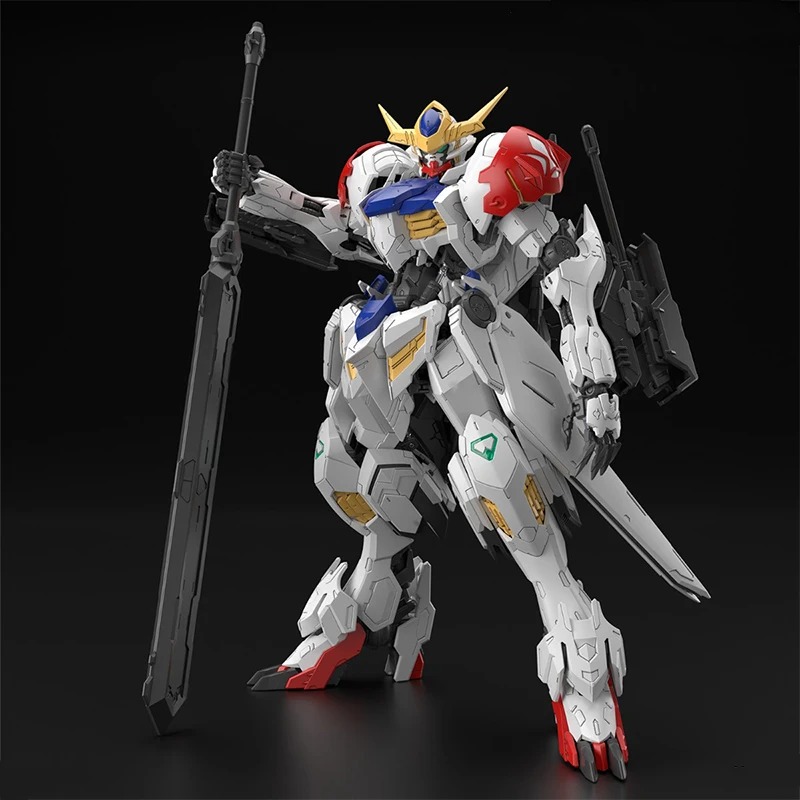 【IN STOCK】BANDAI MG 1/100 ASW- - Model Kit Gundam Barbatos ulasan dan harga