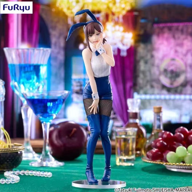 In Stock 100% Original FuRyu C - Model Kit Chainsaw Man ulasan dan harga