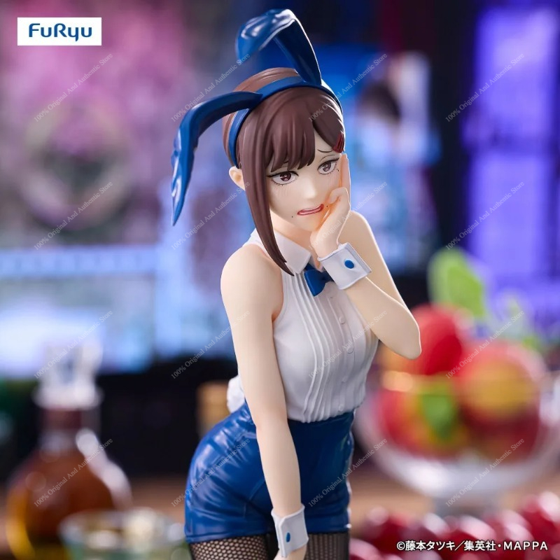 In Stock 100% Original FuRyu C - Model Kit Chainsaw Man ulasan dan harga