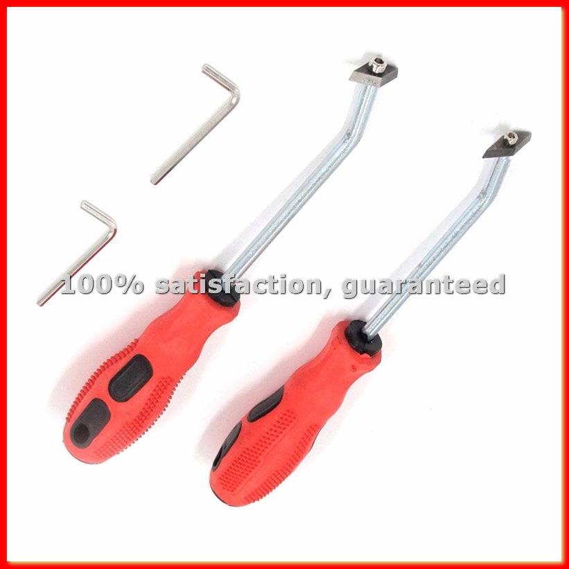 2-Piece Slotting Machine Set G - Seam Scraper Tool ulasan dan harga