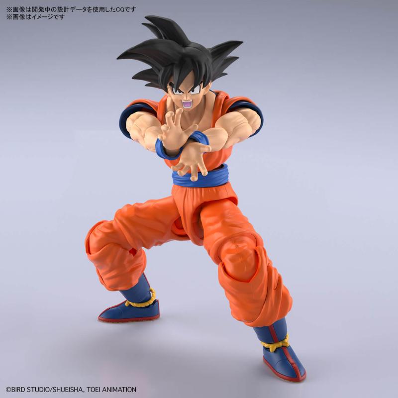 Original Bandai Dragon Ball Z  - Model Kit Vegito ulasan dan harga