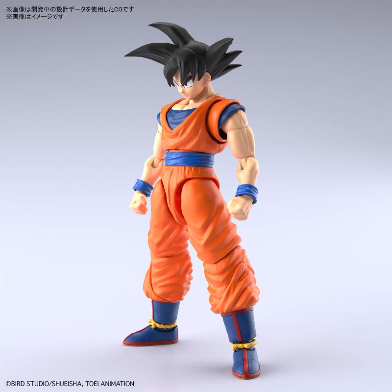 Original Bandai Dragon Ball Z  - Model Kit Vegito ulasan dan harga