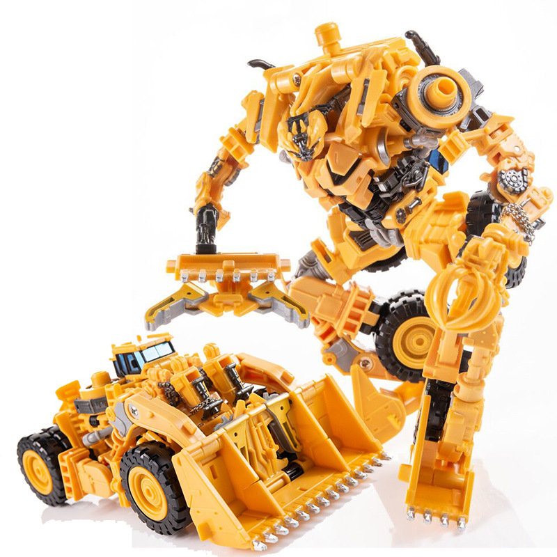 Transformation AOYI SS Overloa - Model Kit Pacific Rim ulasan dan harga