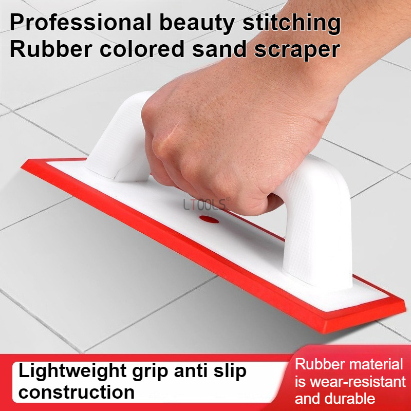 Rubber Epoxy Sand Scraper Prof - Seam Scraper Tool ulasan dan harga