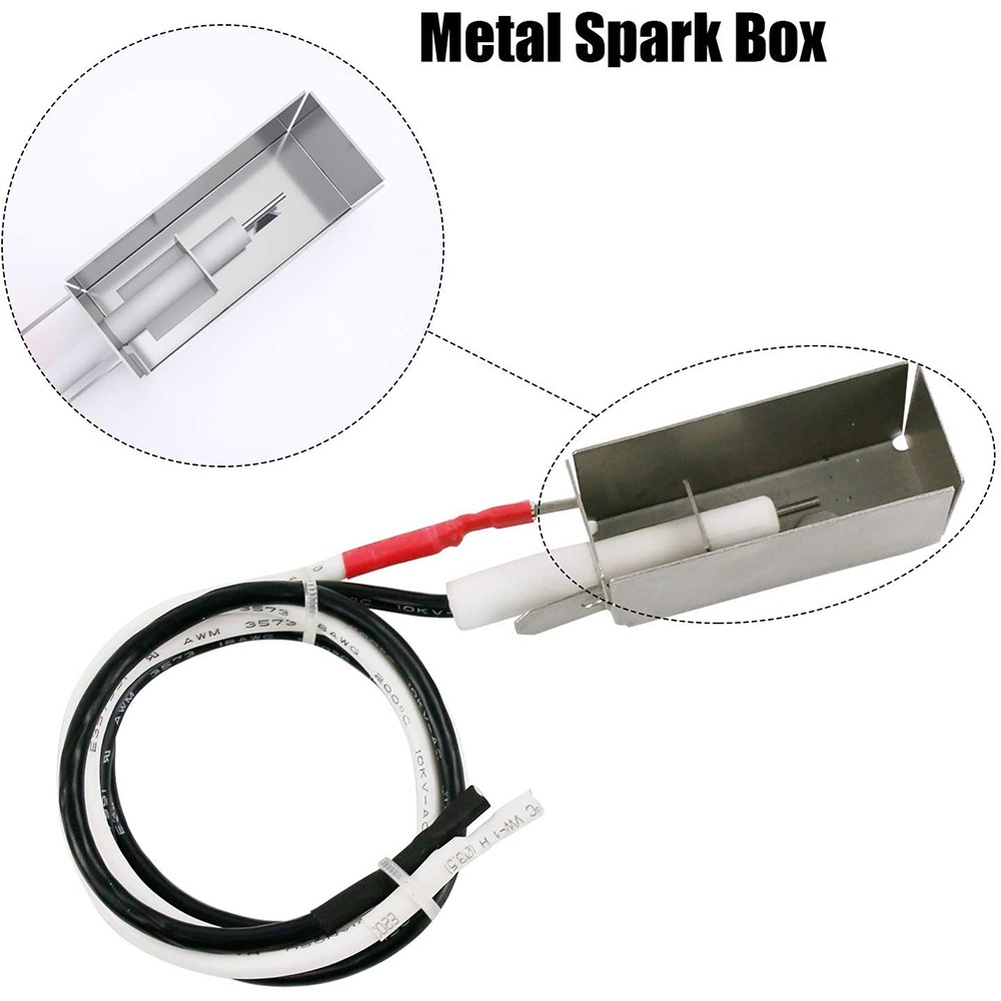 Complete Ignition Kit Compatib - Model Kit Genesis ulasan dan harga
