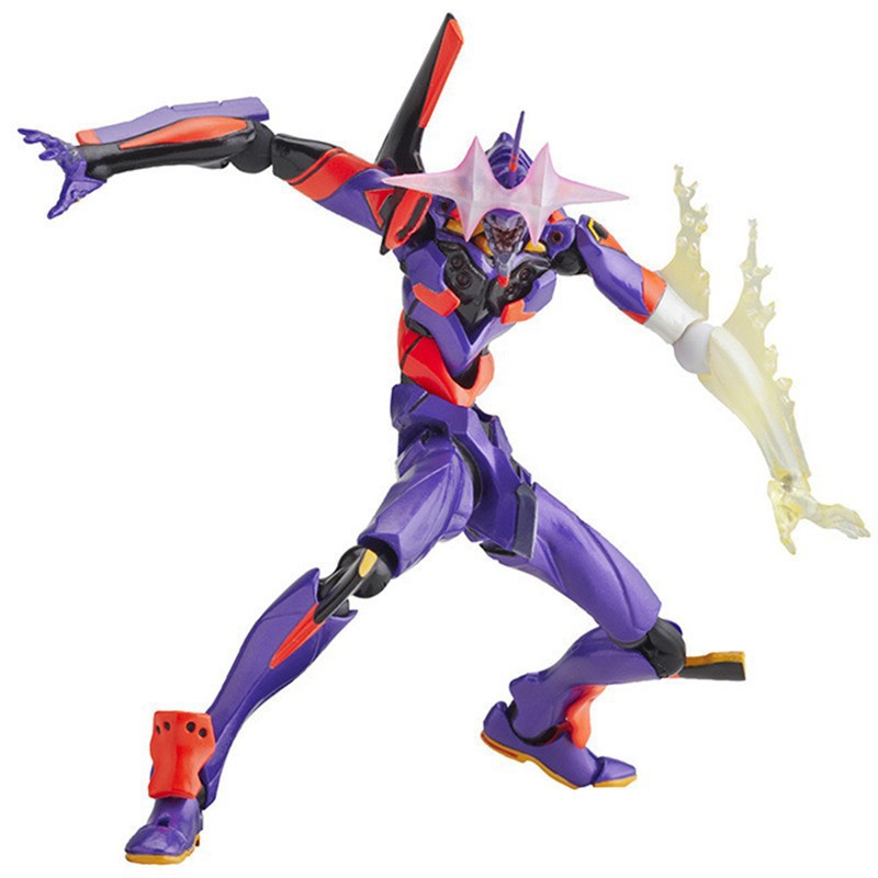 MAF015 Anime EVA EVANGELION-01 - Model Kit Eva 01 ulasan dan harga