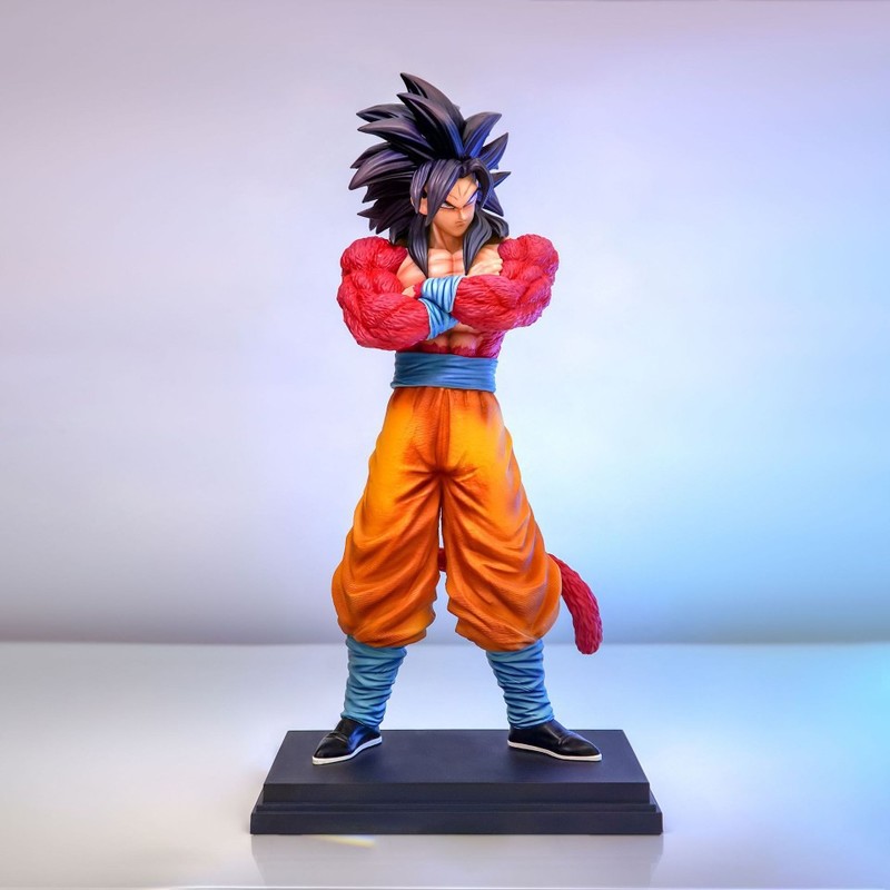 Jt Studio Dragon Ball Figure S - Model Kit Vegito ulasan dan harga