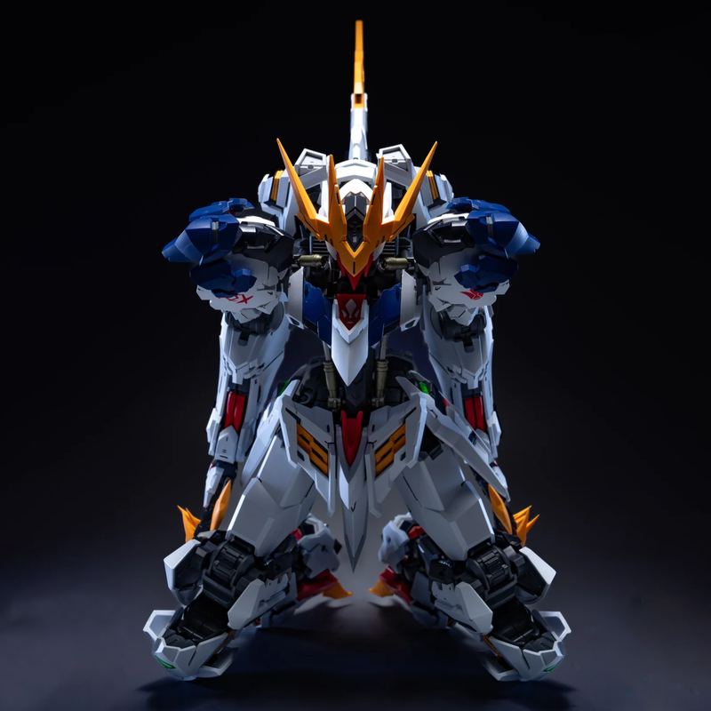 【IN STOCK】LUNAVOR MG 1/100 Wol - Fenrir Model Kit In Era ulasan dan harga