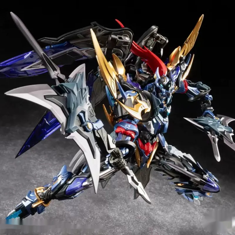 【In Stock】MOTOR NUCLEAR MNP-XH - Fenrir Model Kit In Era ulasan dan harga