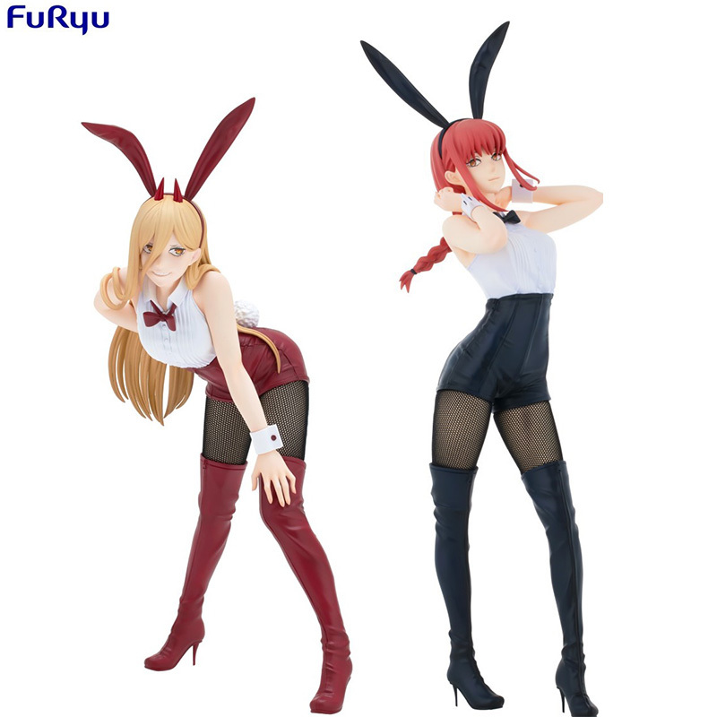 New Hot Sale Original Furyu Ge - Model Kit Chainsaw Man ulasan dan harga